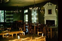 Mackey dinining hall